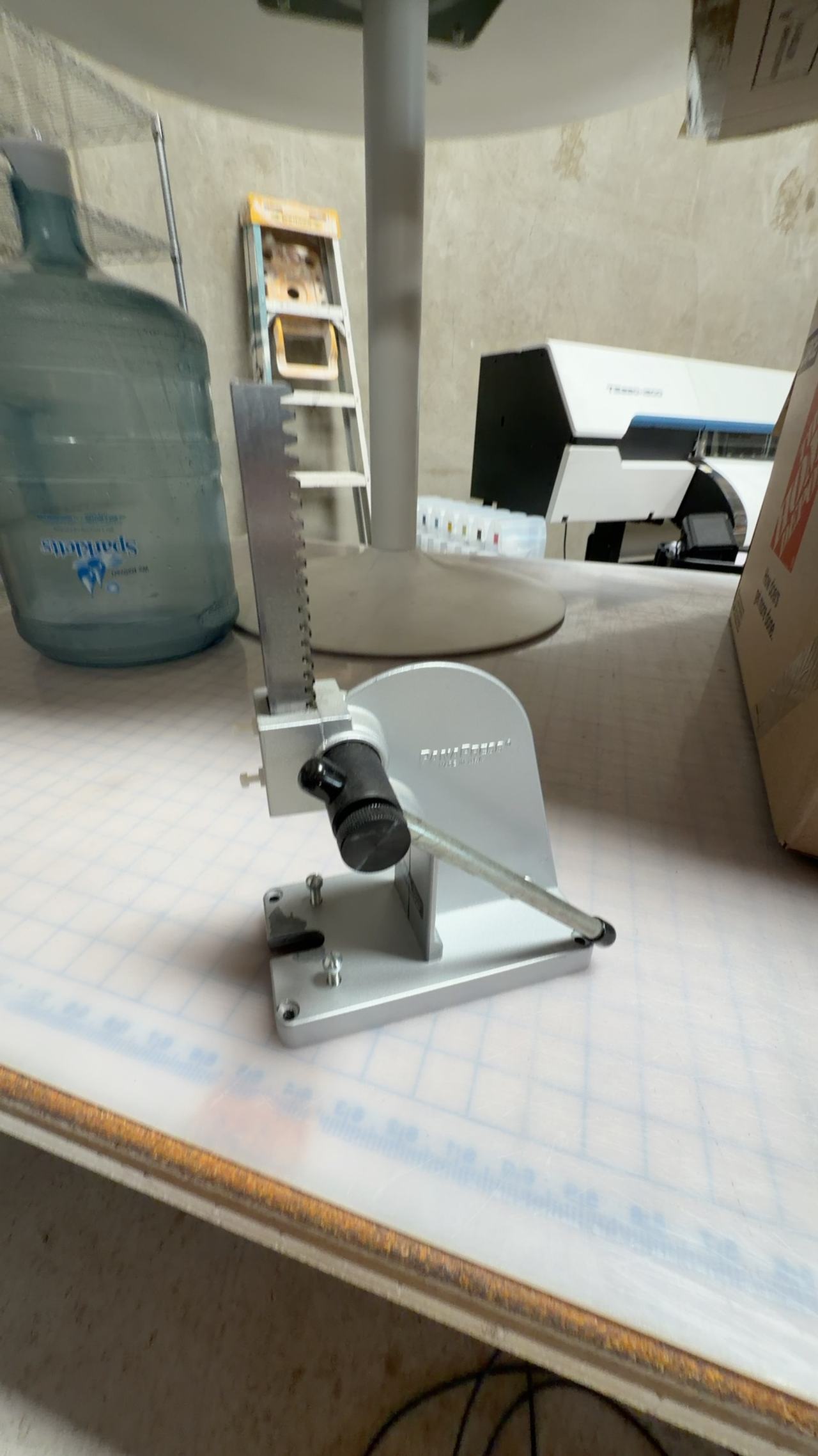 Panavise 502 Precision Arbor Press