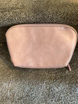 BÉIS The Cosmetic Case in Rose - Image 1