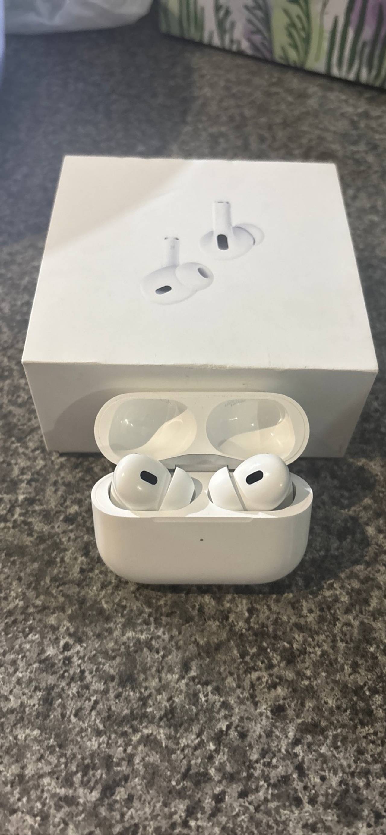 Apple AirPods Pro 2nd generation 
