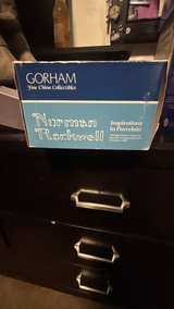 Gorham Norman Rockwell Old Sign Painter Figurine - Image 7