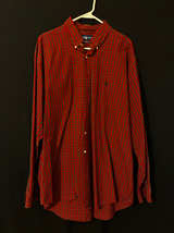 Polo Ralph Lauren Classic Fit Plaid Button Down Shirt - Image 1
