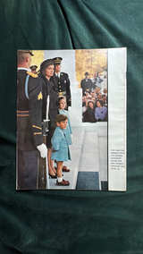 Life Magazine JFK Memorial Edition John F Kennedy  - Image 3