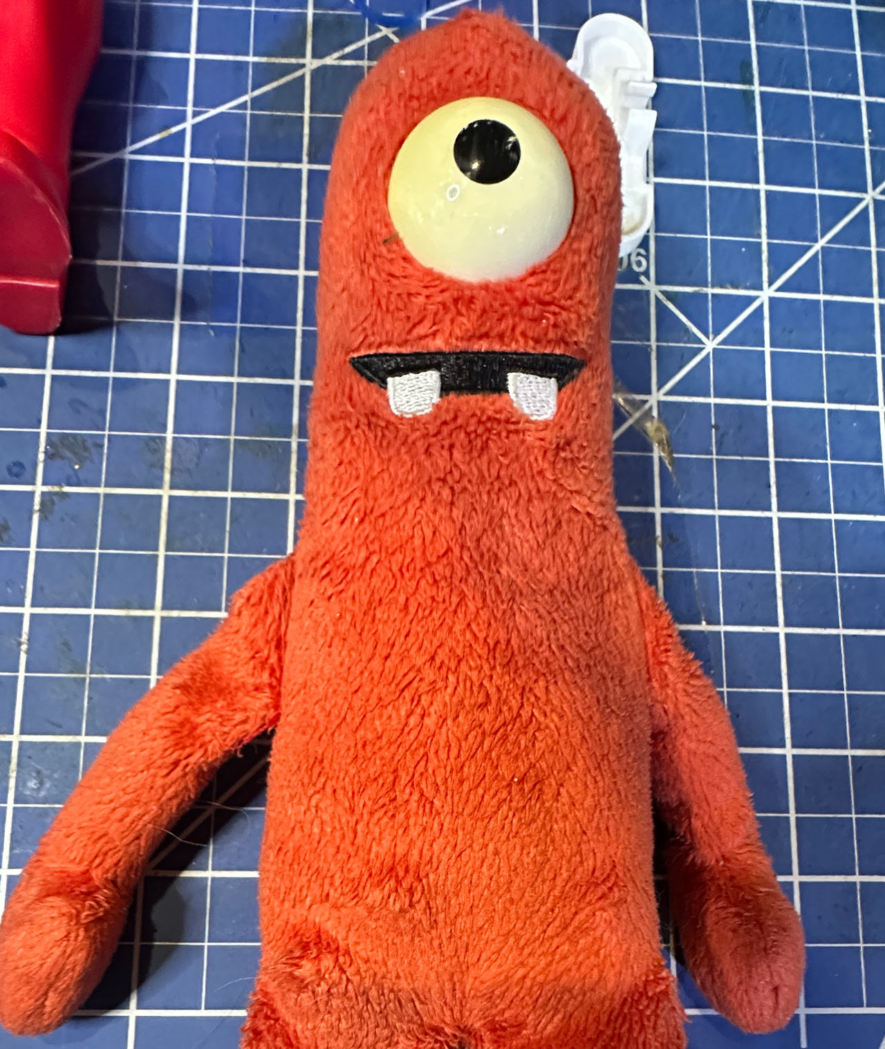 Yo Gabba Gabba! Muno Plush