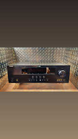 Yamaha RX-V659 Natural Sound AV Receiver - Image 1