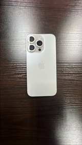 Apple iPhone 15 Pro 512 GB White Titanium - Physical Sim - Image 2