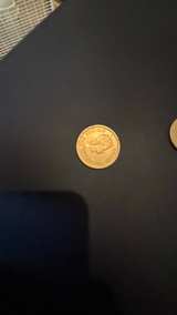 1960 Hong Kong One Dollar Coin - Image 2