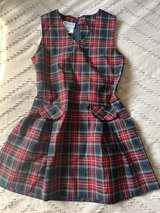 Dennis Uniform Plaid Jumper - Image 1