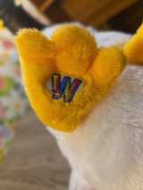 Webkinz Swan Plush - Image 3