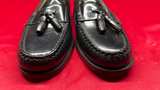 G.H. Bass Tassel Loafers Size 8/8.5 - Image 2