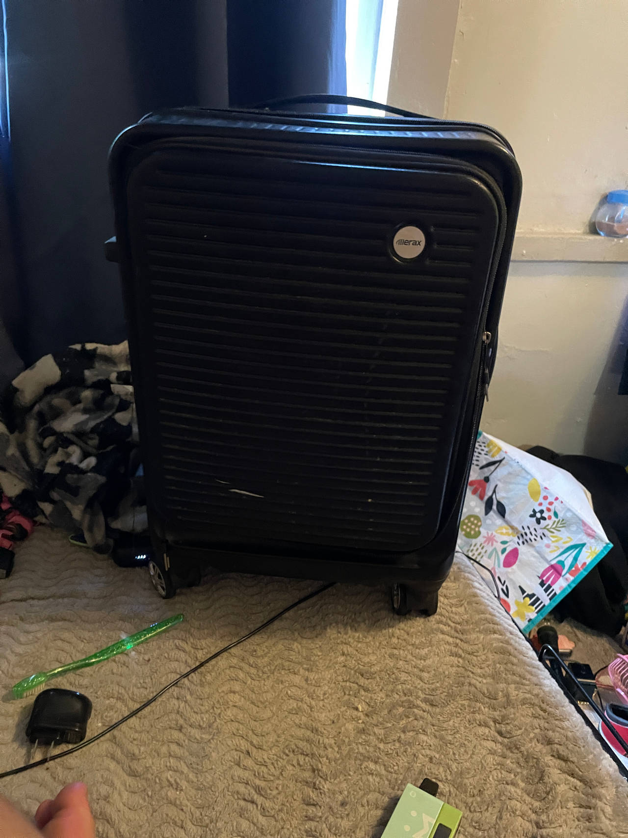 Merax Carry-On Luggage