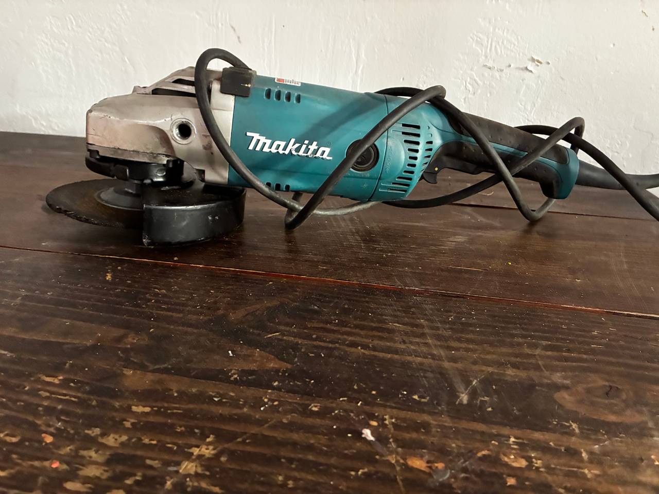 Makita Large Angle Grinder