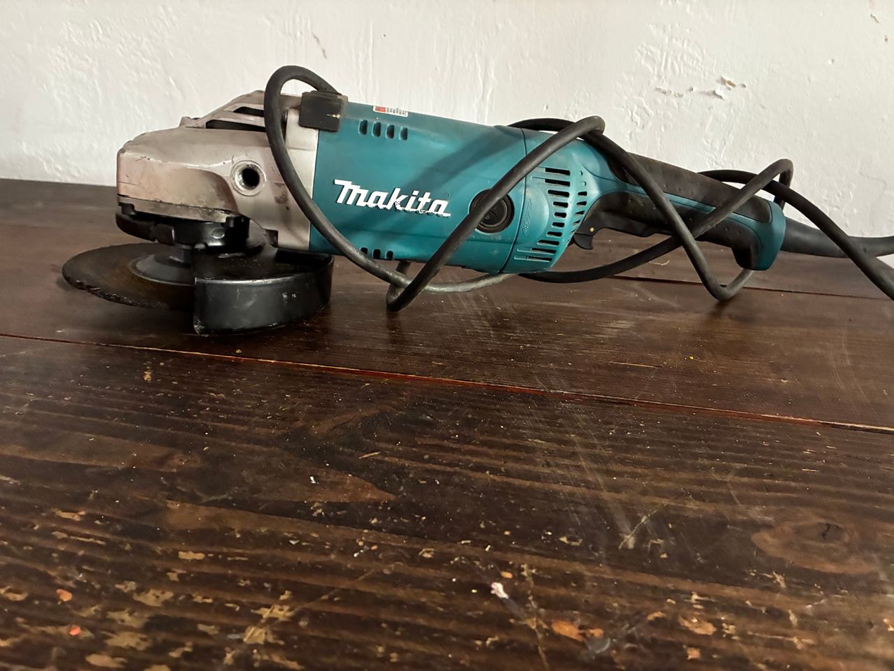 Makita Large Angle Grinder