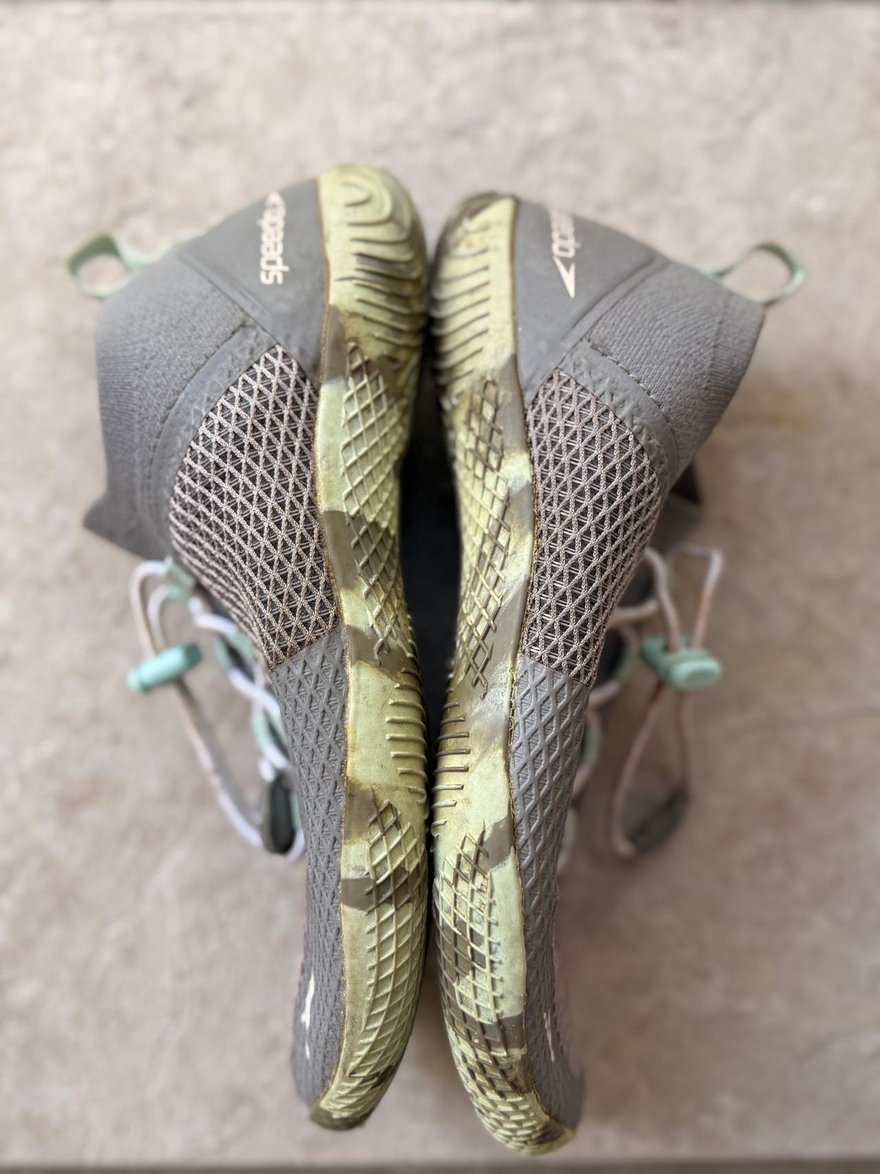 Speedo Surfwalker Pro Mesh Water Shoes W7