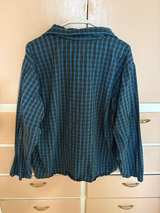 Old Navy Men's Plaid Long Sleeve Shirt - Image 6