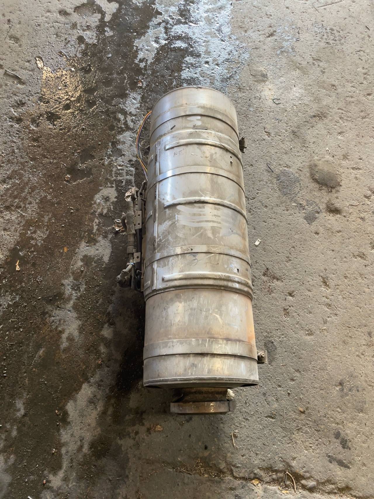 Cummins SCR Catalyst for Heavy-Duty Truck