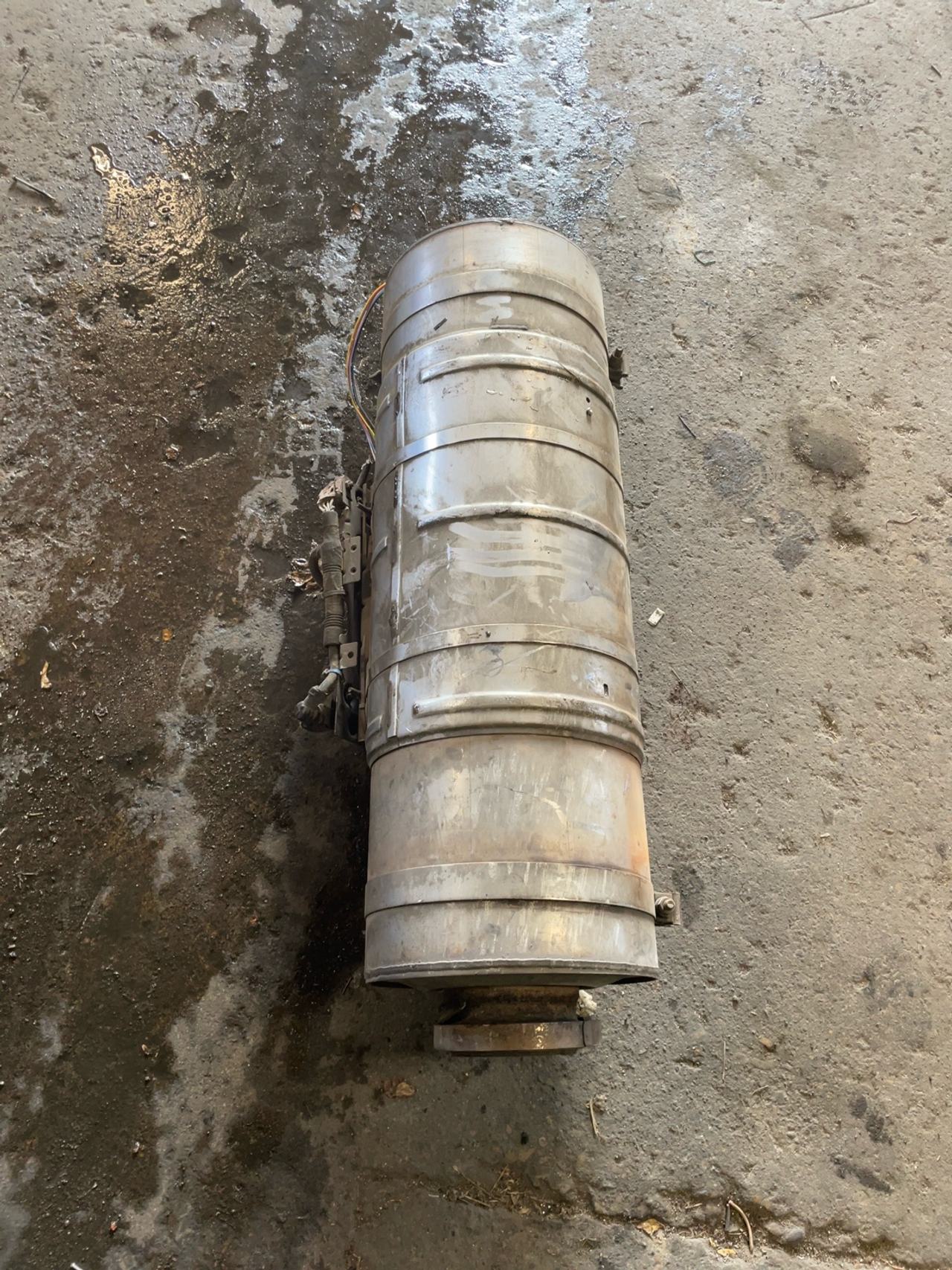 Cummins SCR Catalyst for Heavy-Duty Truck