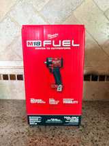 Milwaukee M18 Fuel 3/8" Compact Impact Wrench - Image 1
