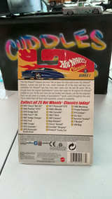 Hot Wheels Classics Series 1 T-Bucket #24 of 25 - Image 3