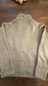 Ariat Men's Logan Sweater Fleece Jacket Medium - Image 8