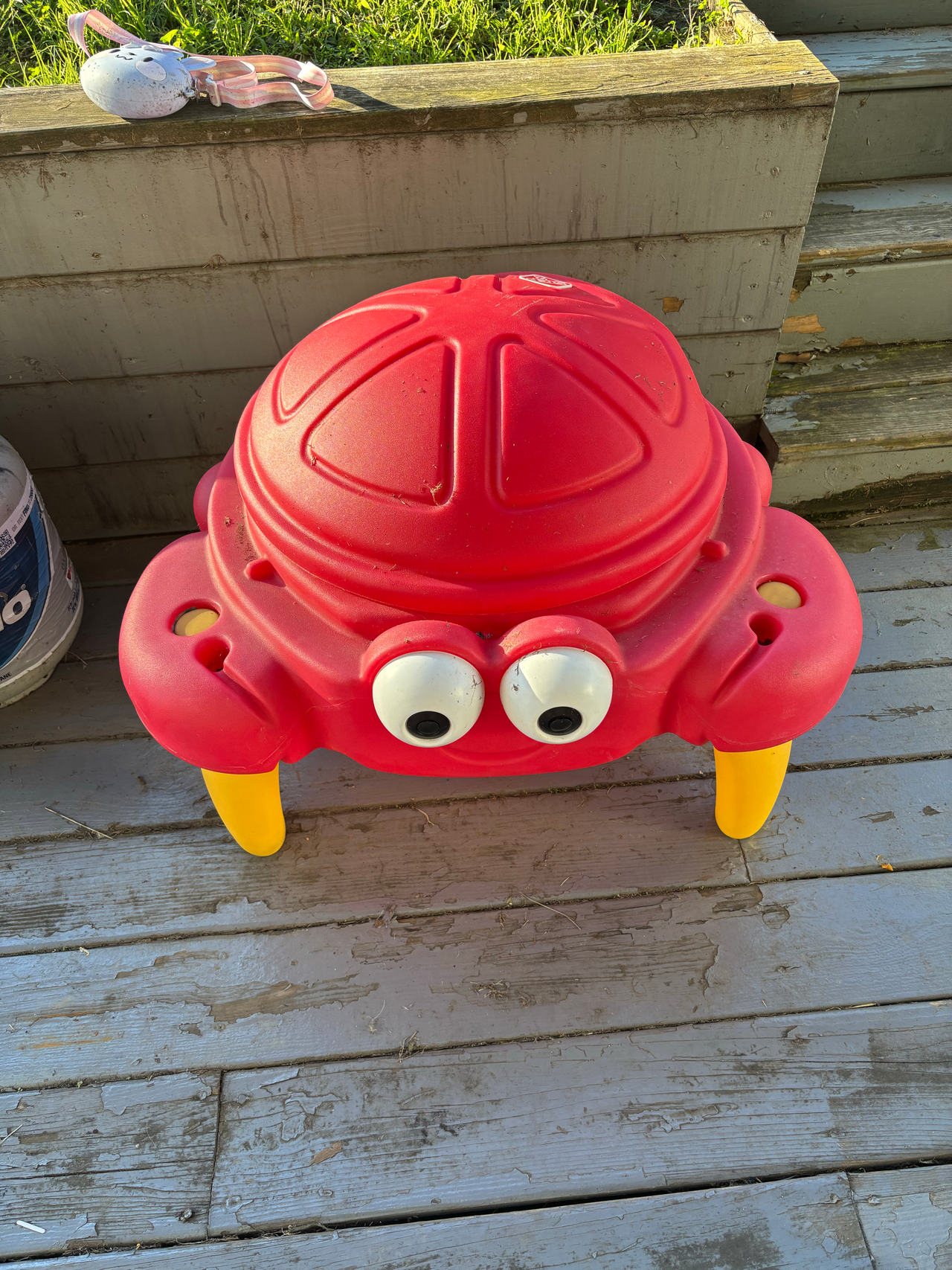 Little Tikes Sandy Lagoon Sand & Water Table