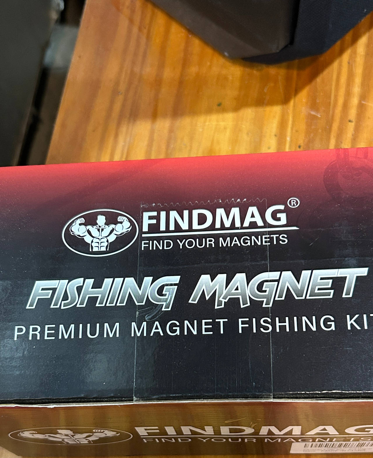 FINDMAG Premium Magnet Fishing Kit