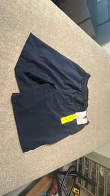 Champion Men's Navy Blue Athletic Shorts
“Small” - Image 5