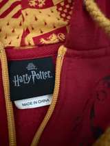 Harry Potter Gryffindor Crest Zip-Up Hoodie - Image 2