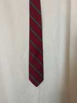 Brooks Brothers Makers Silk Repp Stripe Tie - Image 2