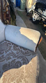 Victorian Style Armchair - Image 2