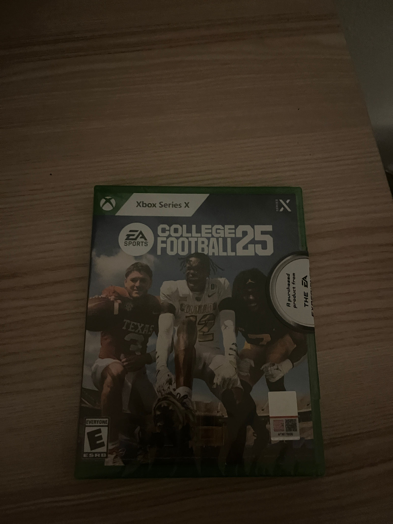 EA Sports College Football 25