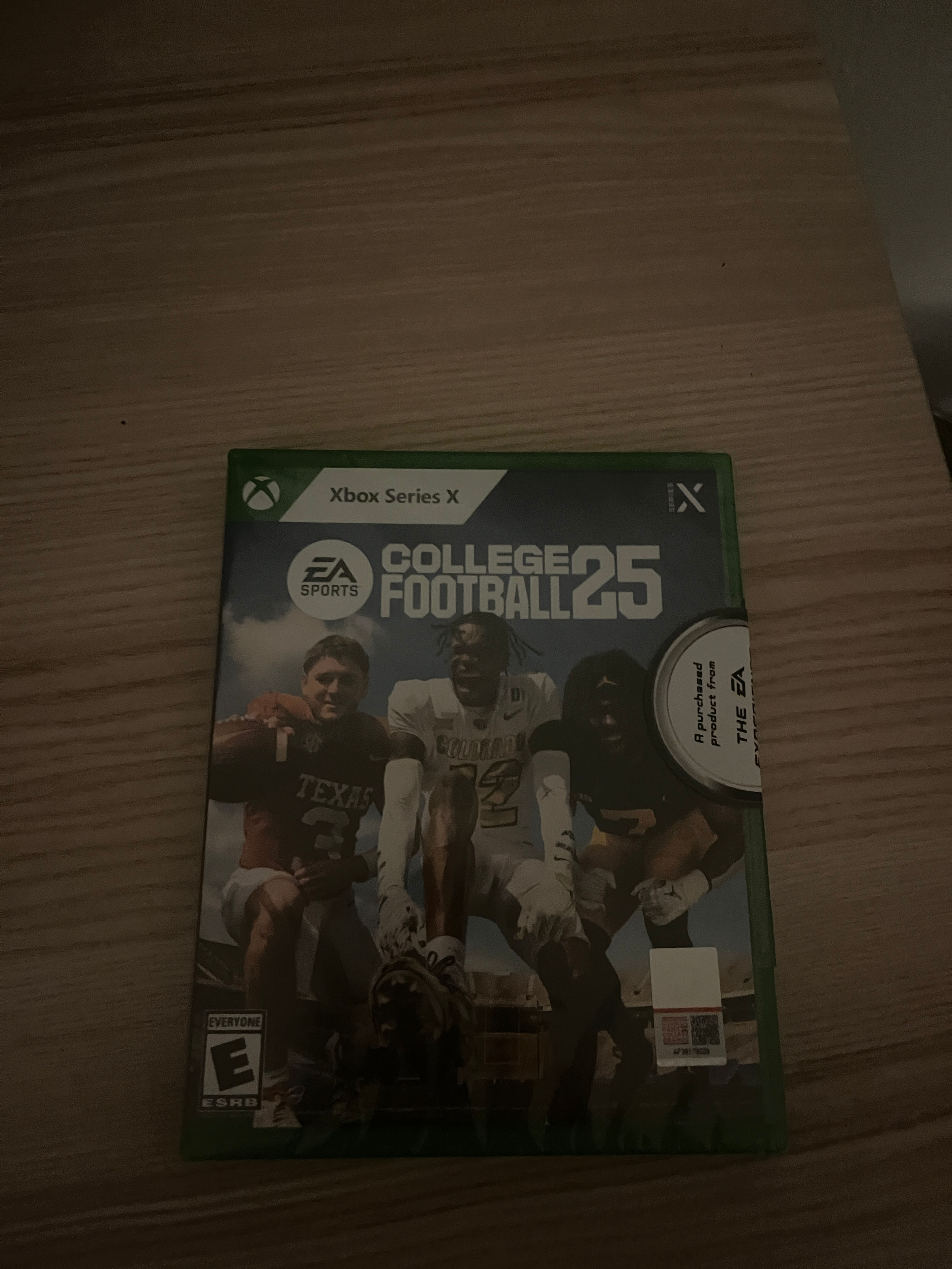 EA Sports College Football 25