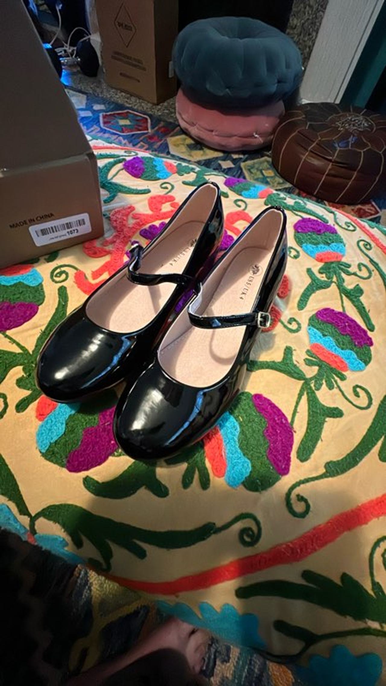 Mary Jane Shoes