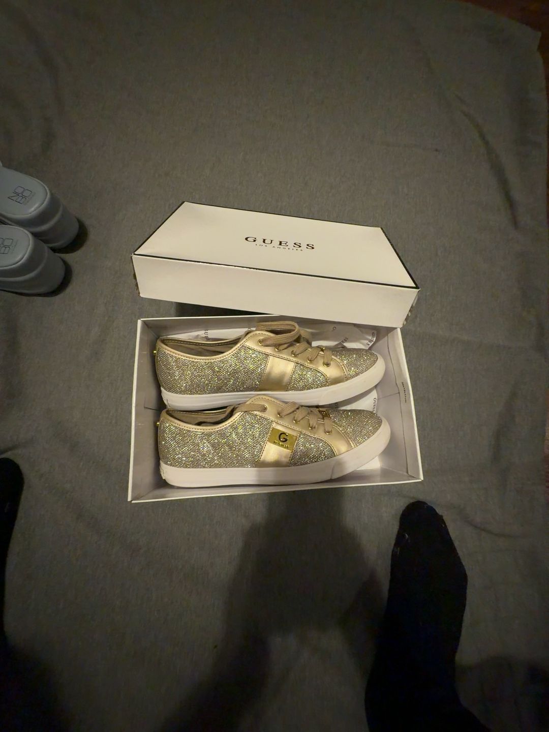 Guess G By Gold Fashion Sneakers