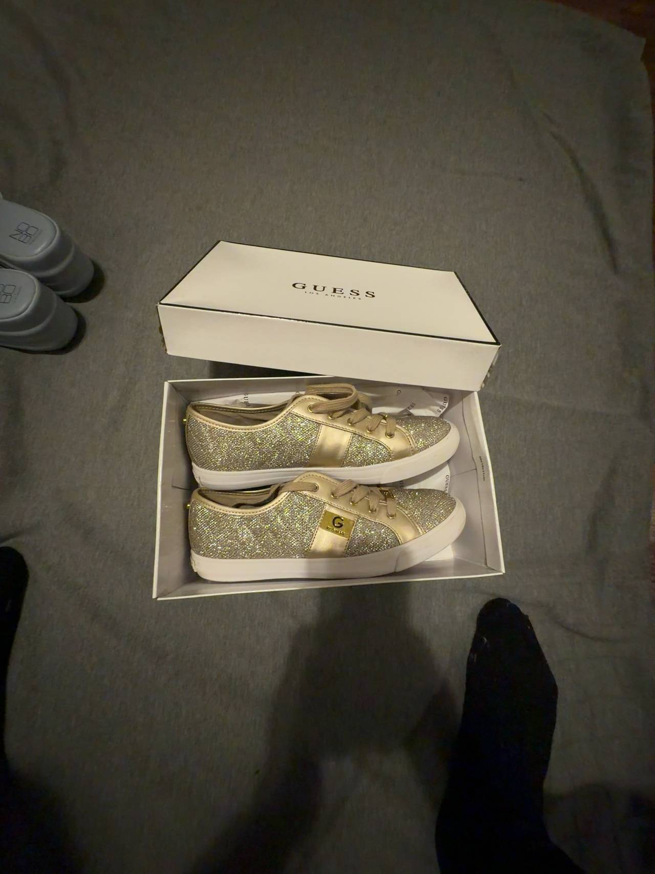 Guess G By Gold Fashion Sneakers