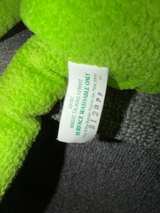 Tyco Kermit the Frog Magic Talking Plush 30th Anniversary - Image 3