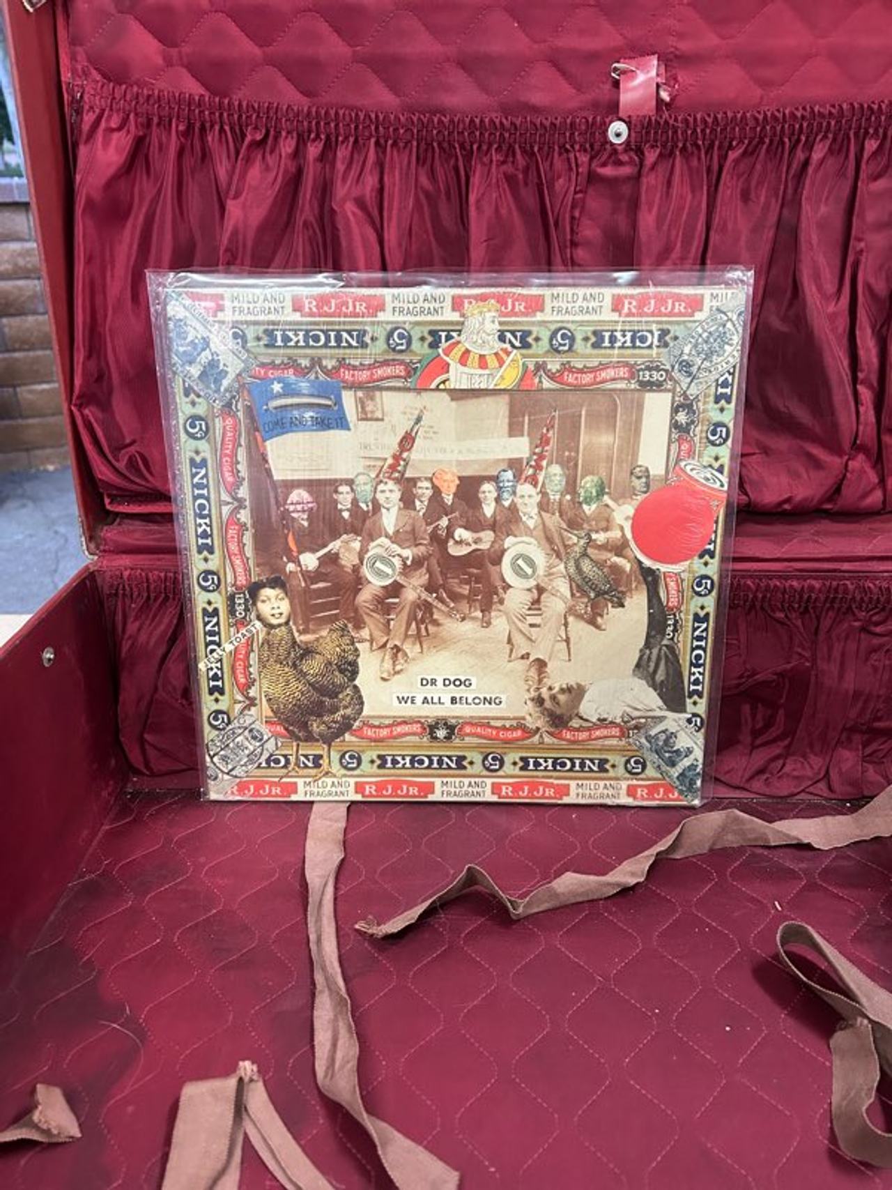 Dr. Dog - We All Belong Vinyl LP