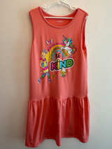 JoJo Siwa Be Kind Sleeveless Dress - Image 1