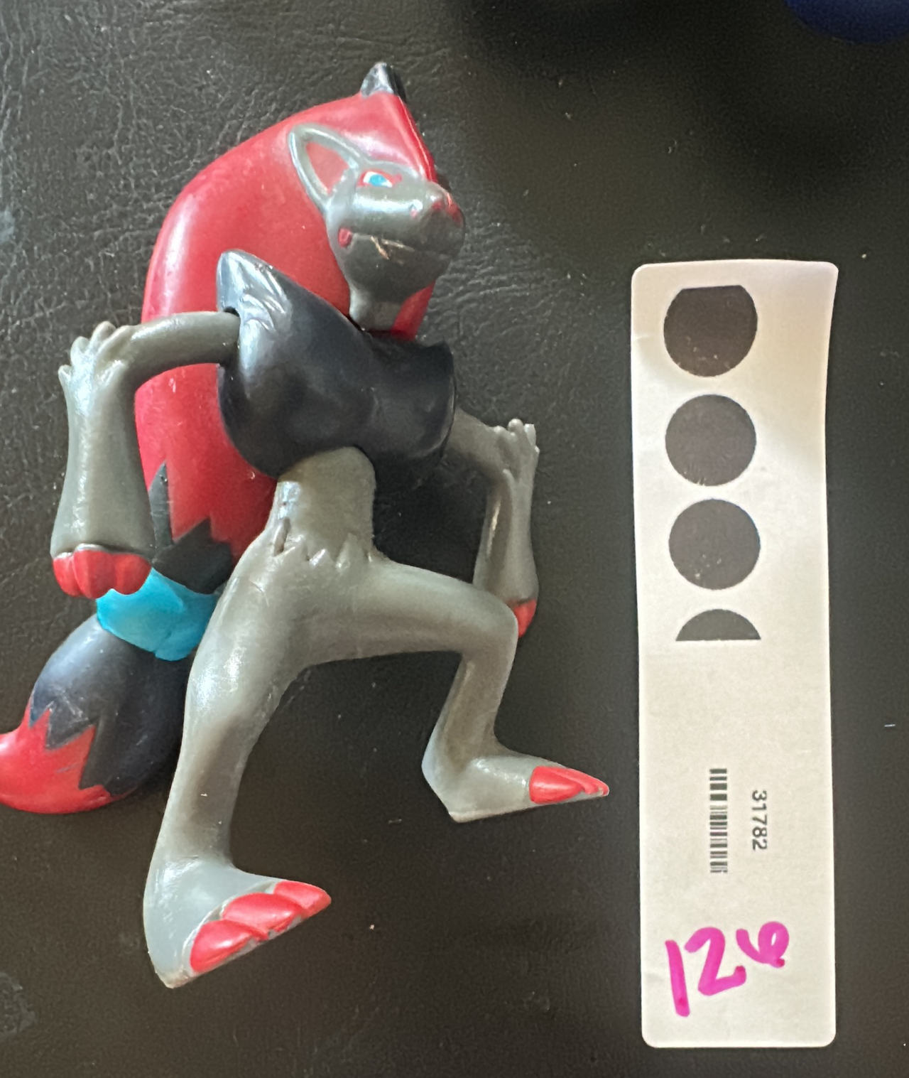Pokemon Zoroark Action Figure
