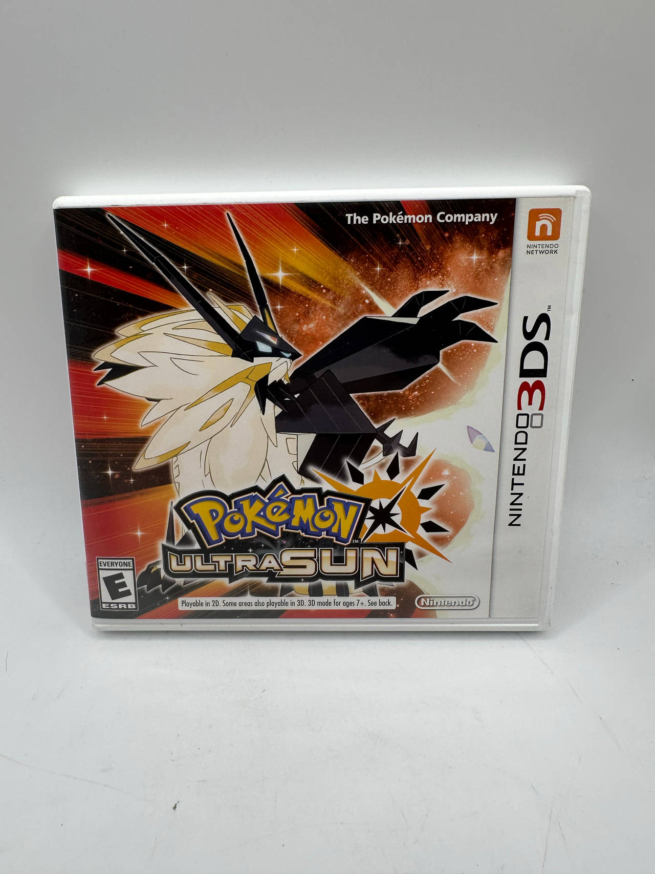 Pokémon Ultra Sun - Nintendo 3DS