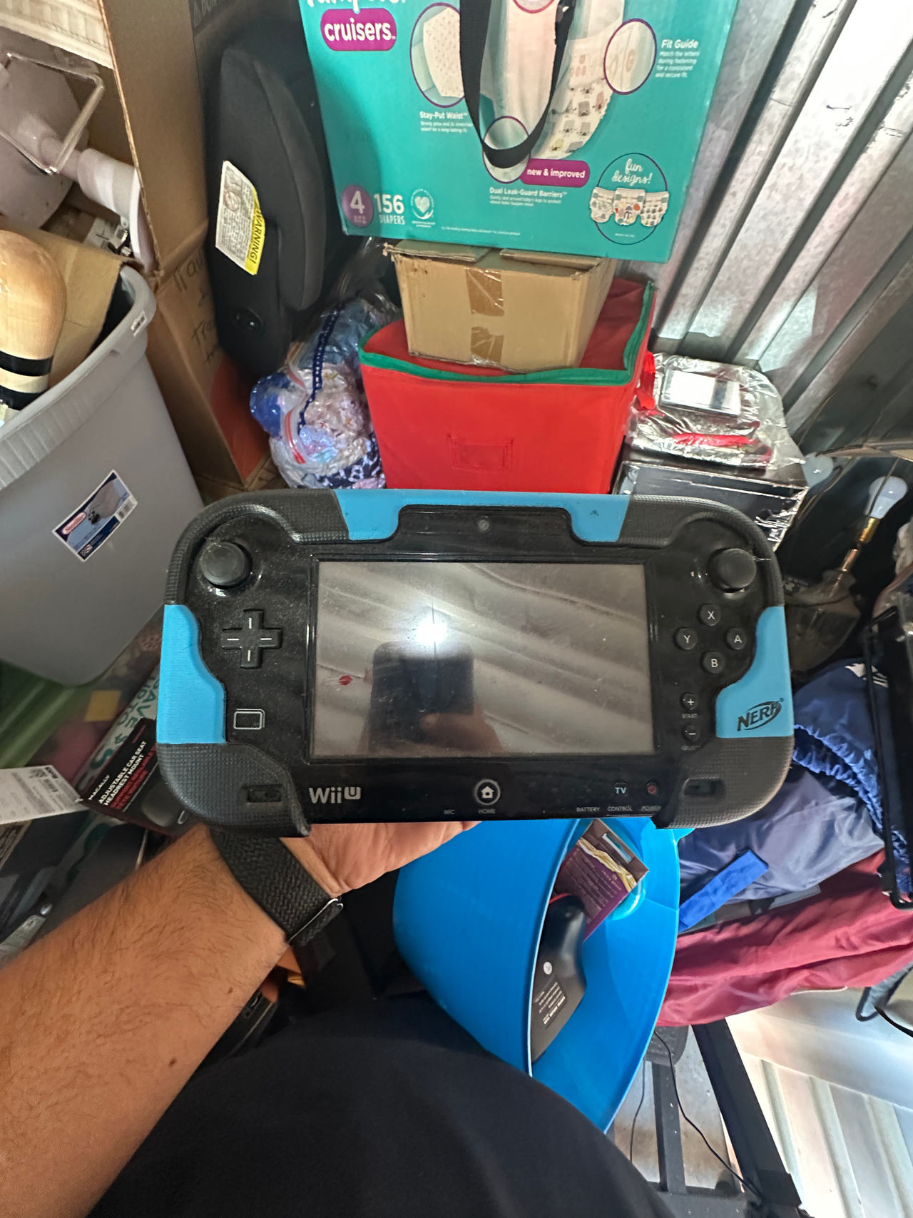 Nintendo Wii U GamePad