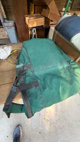 Datrek Golf Travel Bag (Green) - Image 2