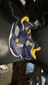 Air Jordan 4 Retro Dunk From Above - Image 3