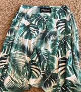 Milk Snob Multi-Use Cover Monstera like new - Image 1