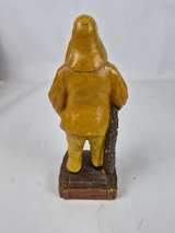 Legend Products Chalkware Fisherman Figurine - Image 4