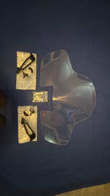 Motorcycle Windshield - Image 2