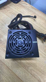 EVGA 500 W1 500W White Power Supply - Image 6
