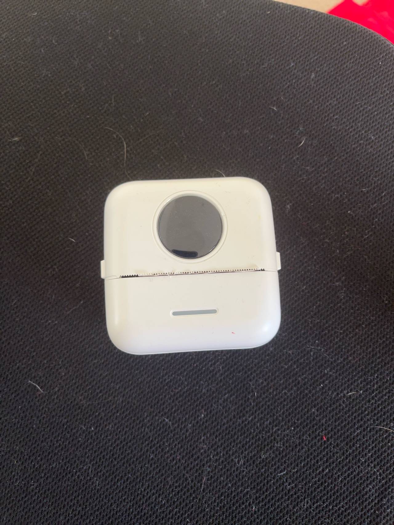 X5 Mini Pocket Thermal Printer Bluetooth Inkless