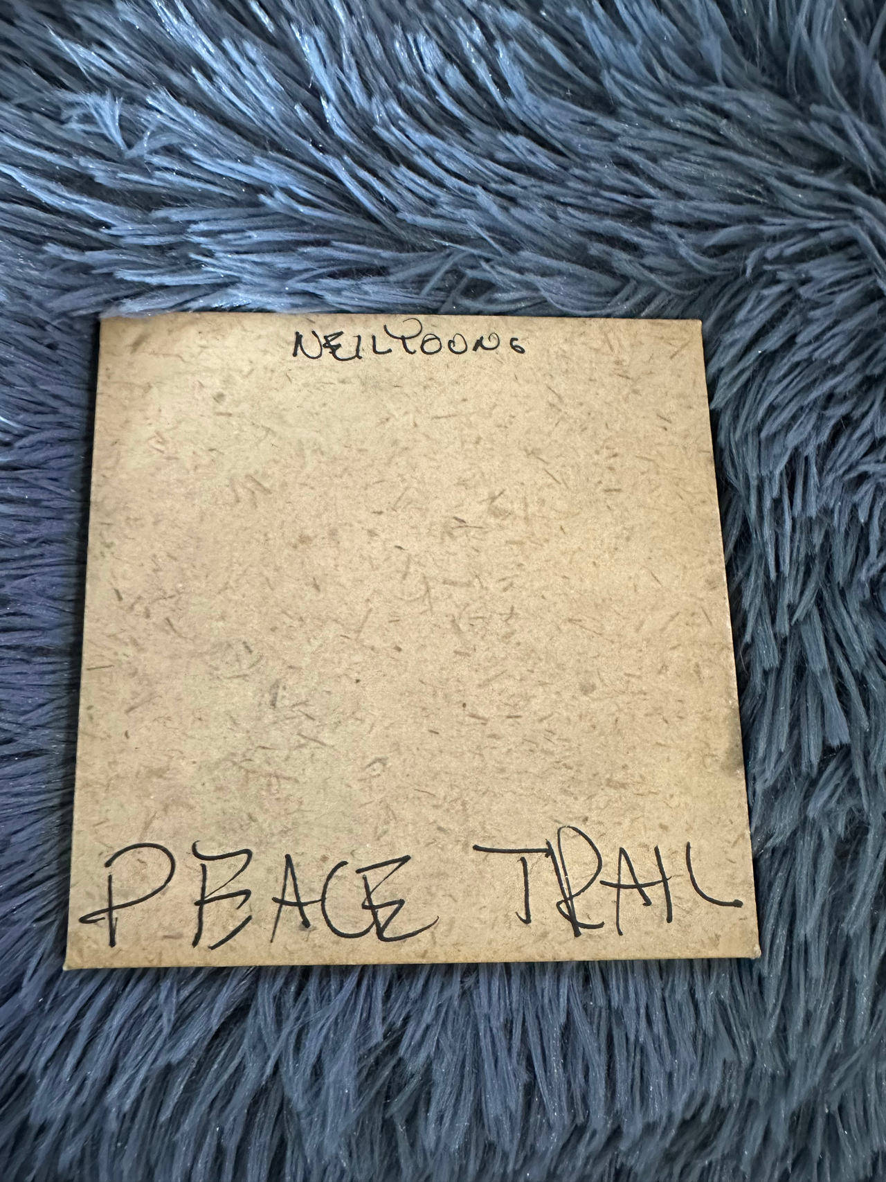 Neil Young - Peace Trail Cd