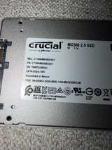 Crucial MX500 1TB 3D NAND SATA 2.5-inch Internal SSD UNTESTED - Image 4