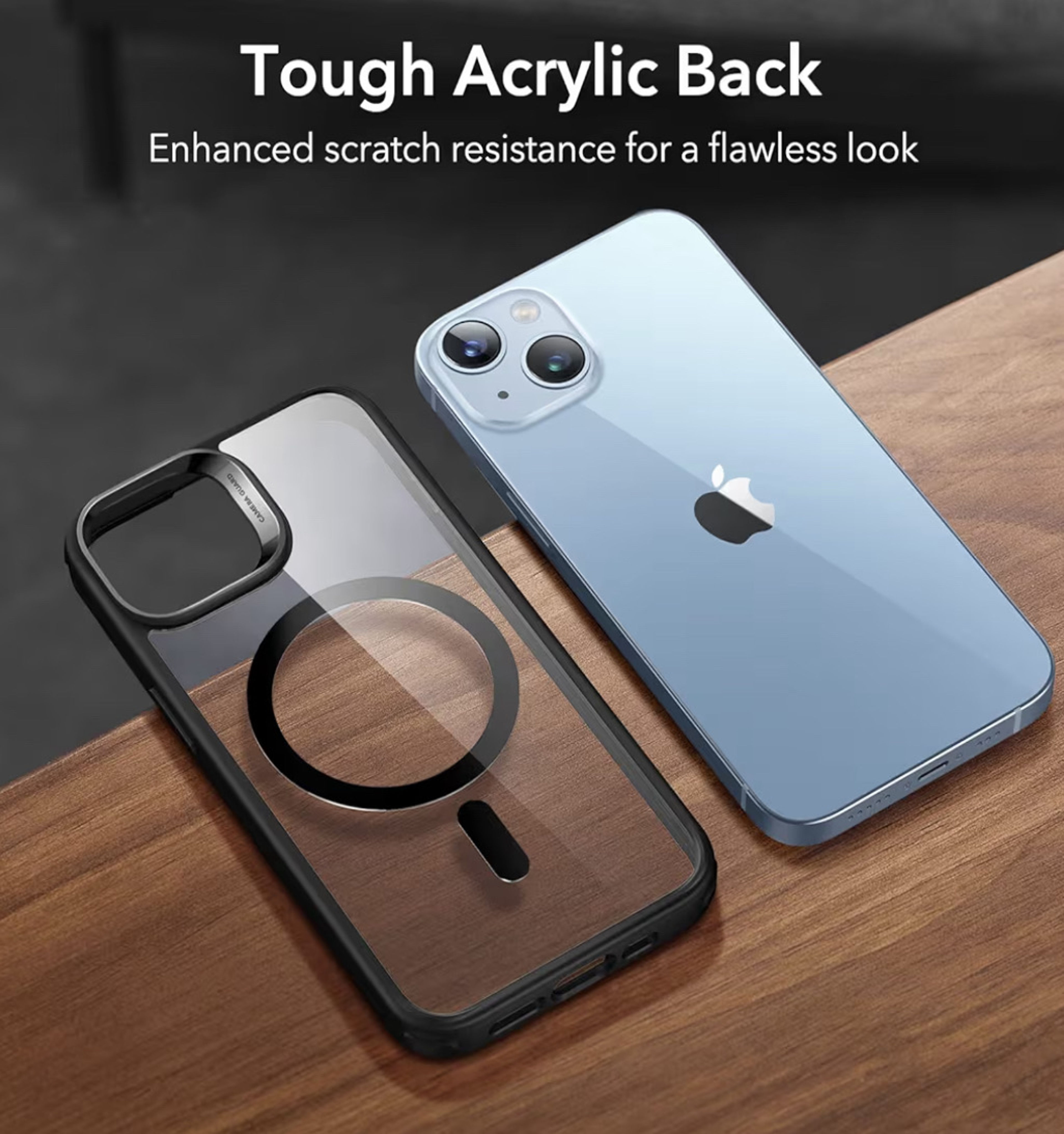 ESR for iPhone 14 /iPhone 13 Case, Compatible with MagSafe, Shockproof Military - Image 6